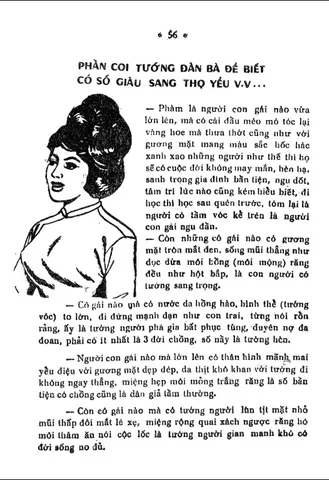 SỔ TAY Sách Tử Vi Tướng Pháp Trọn Đời