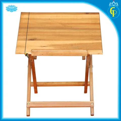 Kệ tụng kinh ,kệ đọc sách gỗ tự nhiên 100% gấp gọn sau khi sử dụng cao cấp DƯƠNG KHOA SHOP