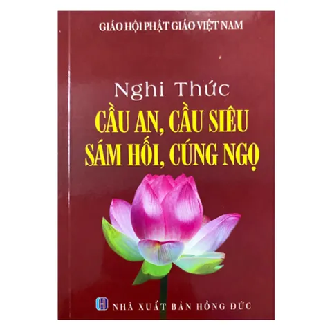 Sổ tay cầu an, cầu siêu khổ nhỏ gọn
