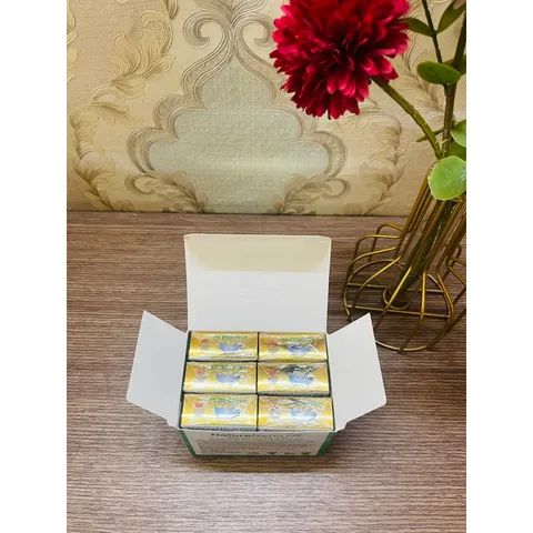 [Date 2029][Hỏa tốc]Dầu con Gấu Nature Nano Oil Nanogize của Mỹ/ dầu nóng con gấu  1 chai 8ml