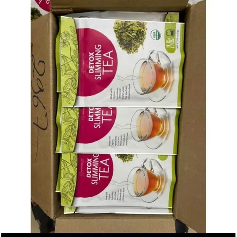 Trà Detox slimming tea 1 gói 30g / 15 túi lọc nhỏ/ của Mỹ