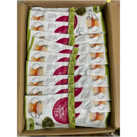 Trà Detox slimming tea 1 gói 30g / 15 túi lọc nhỏ/ của Mỹ