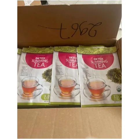 Trà Detox slimming tea 1 gói 30g / 15 túi lọc nhỏ/ của Mỹ