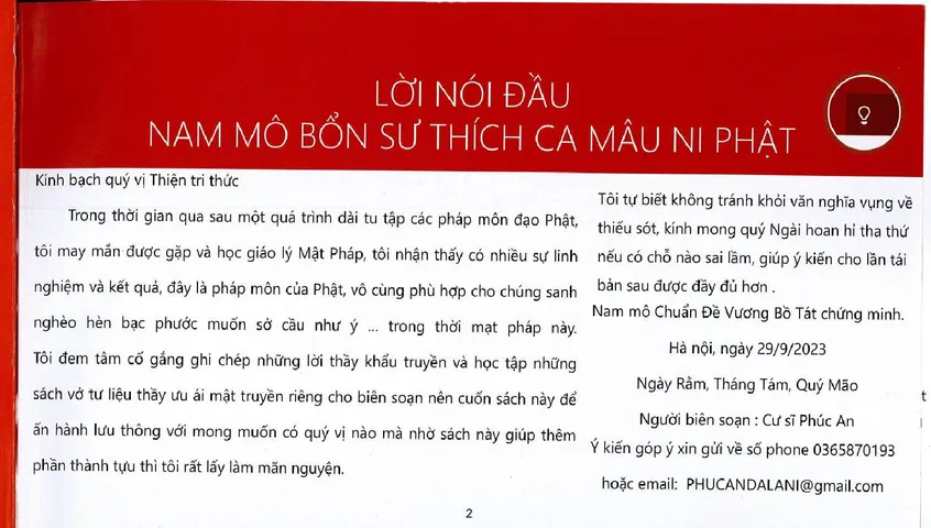 SỎ TAY MẬT PHÁP -  SÁCH  BÀI TRỪ MÊ TÍN DỊ ĐOAN VÀ DẠY LÀM THẦY