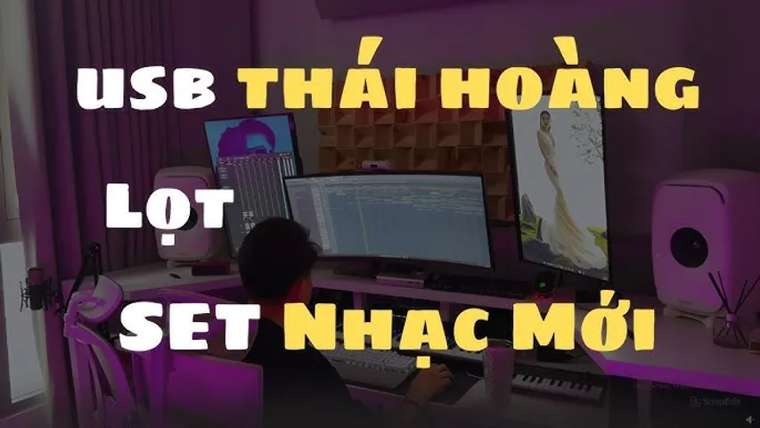 USB 32GB KINGSTON NHẠC MP3 DJ Thái Hoàng 2025 Full -HAY MỚI NHẤT