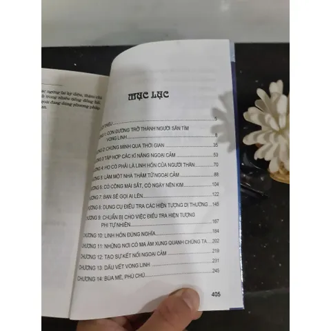 SỔ TAY Sách - Hé Mở Cánh Cửa Tâm Linh