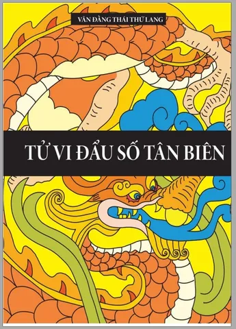 SỔ TAY Tử Vi Đẩu Số Tân Biên – Vân Đằng Thái Thứ Lang Bản Mới Nhất