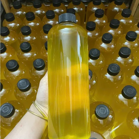 1 Lít Dầu đậu phộng (dầu lạc) Ép thủ công nguyên chất, thơm ngon tự nhiên