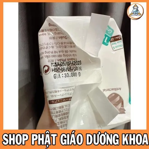 10 GÓI KHĂN ƯỚT AN TOÀN CHO BÉ DR.HIẾU 165G  DƯƠNG KHOA SHOP
