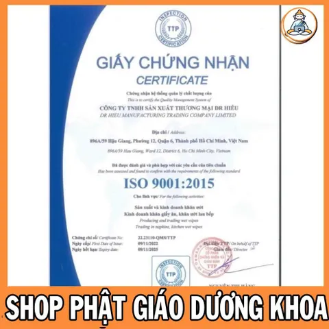 10 GÓI KHĂN ƯỚT AN TOÀN CHO BÉ DR.HIẾU 165G  DƯƠNG KHOA SHOP