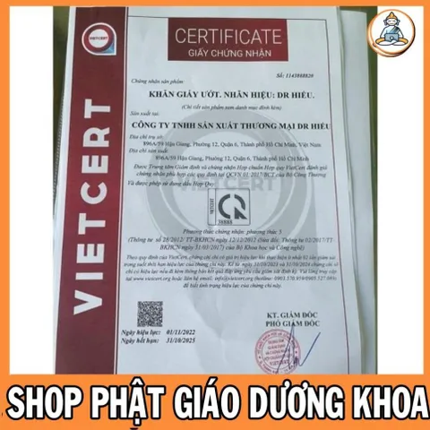10 GÓI KHĂN ƯỚT AN TOÀN CHO BÉ DR.HIẾU 165G  DƯƠNG KHOA SHOP