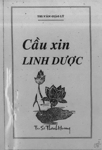 SỔ TAY CẦU XIN LINH DƯỢC cực hay