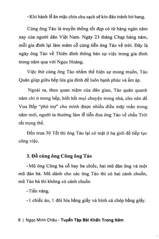 10 QUYỂN TUYỂN TẬP BÀI KHẤN TRONG NĂM - NGỌC MINH CHÂU