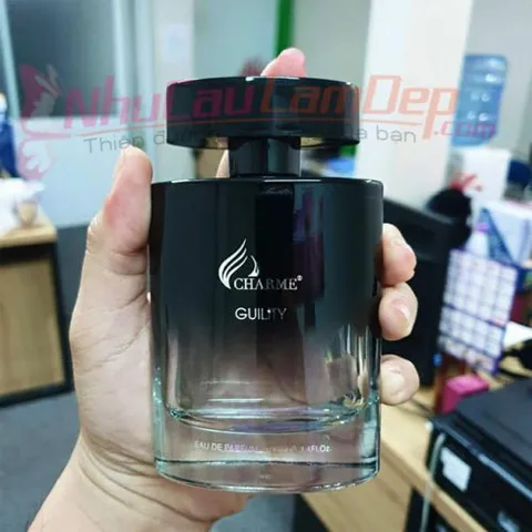 Nước hoa nam Guility (100ML) - Cam kết chính hãng