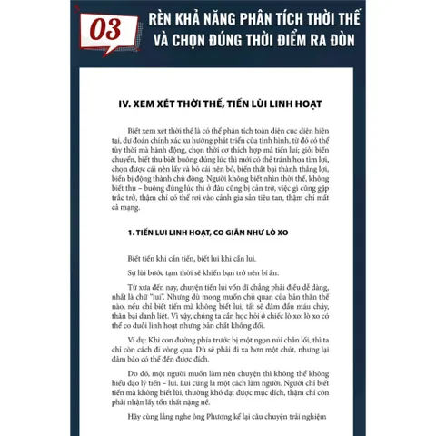 SỔ TAY SÁCH QUYỀN LỰC LÃNH ĐẠO HS36
