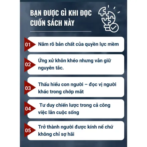 SỔ TAY SÁCH QUYỀN LỰC LÃNH ĐẠO HS36