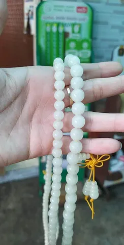 Chuỗi Dạ Quang 108 hat 8ly