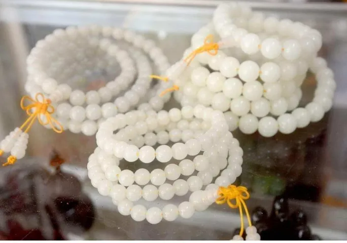 Chuỗi Dạ Quang 108 hat 8ly