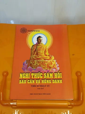 Kinh Sám Hối Sáu Căn Và Hồng Danh