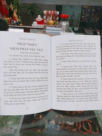 Niệm Phật tông yếu