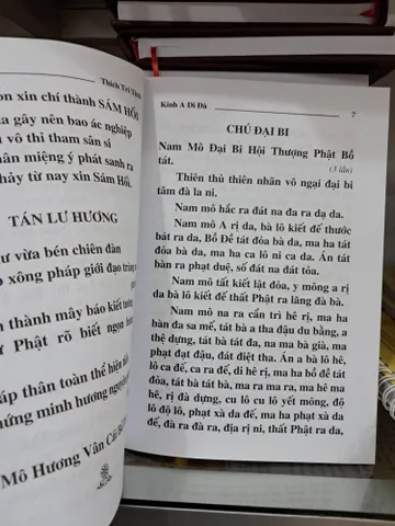 GIEO DUYÊN Kinh A Di Đà Bìa Vàng (Thầy Trí Tịnh) CLB HOẰNG PHÁP DƯƠNG KHOA