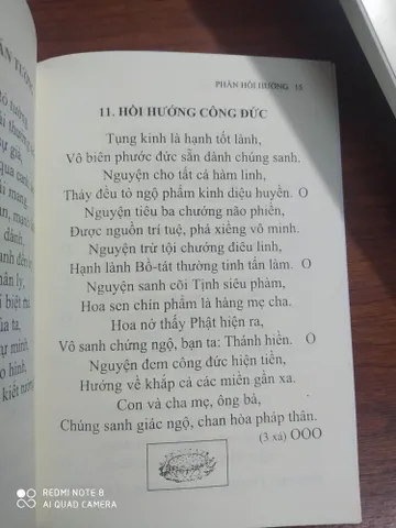 Kinh Đai Bi  Và Thập Chú