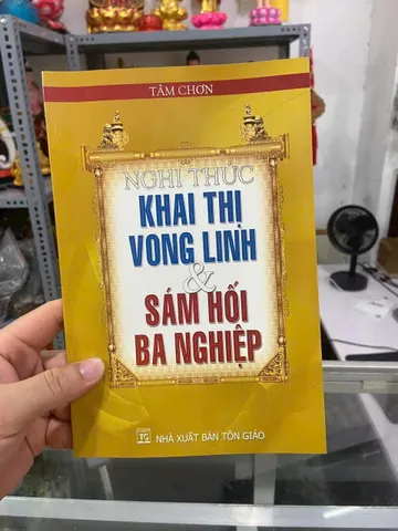 Khai Thị Vong Linh và Sám Hối Ba Nghiệp cực hay