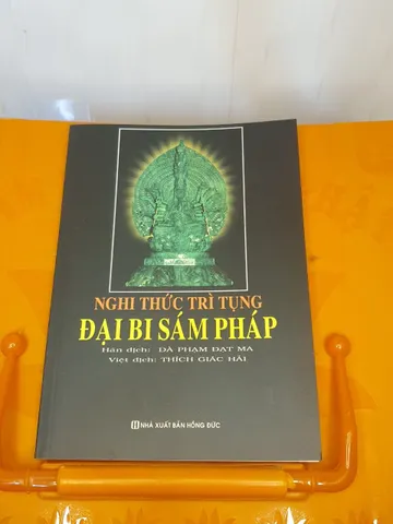Kinh Đại Bi Sám Pháp cực hay