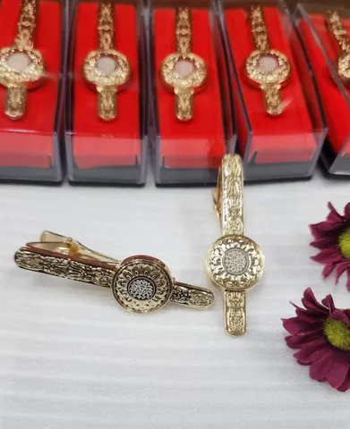 Kẹp Y THƯỜNG cài Tay áo, Y Hậu, pháp phục Sư Thầy Hoặc Cài Áo  -TN42