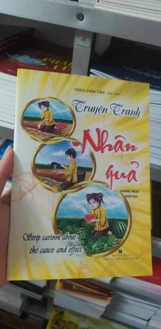 Truyện Tranh Nhân Quả cực hay