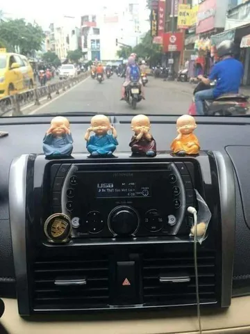 Tượng Tứ Không cực đẹp