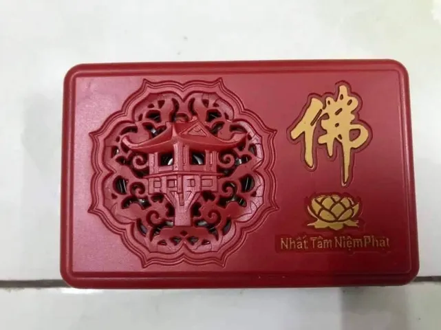 Máy Niệm Phật 12 bài để bàn cực hay