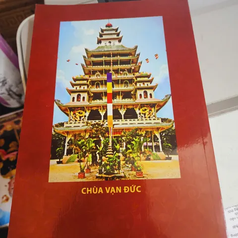 Sổ tay Sách - Kinh Vô Lượng Thọ Như Lai - Kinh Quán Vô Lượng Thọ Phật cực hay