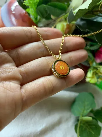 Dây chuyền thủ lăng nghiêm vàng đá cao cấp DƯƠNG KHOA SHOP