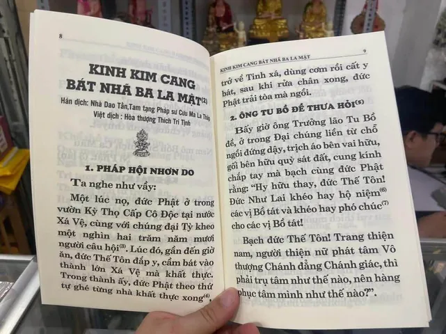 Kinh Kim Cang Bát Nhã Balamat cực hay