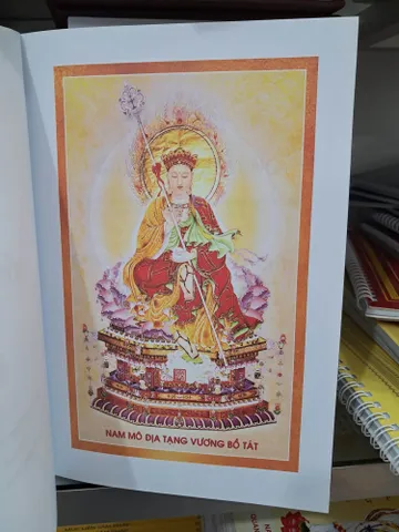 Kinh Địa Tạng Bìa Tím cực hay