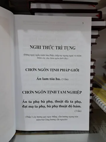 Kinh Địa Tạng Bìa Tím cực hay