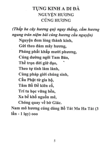 SỔ TAY, KINH A DI ĐÀ VÀ NGHI THỨC CẦU SIÊU CÚNG THẤT NHÀ SÁCH DƯƠNG KHOA