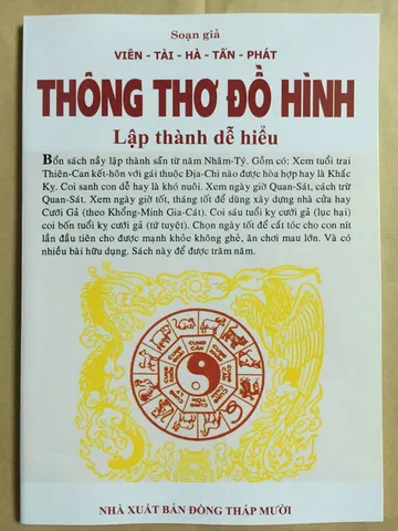 SỔ TAY, Sách Thông Thơ Đồ Hình