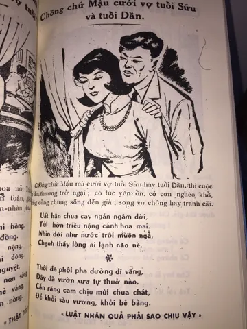 SỔ TAY, Sách Thông Thơ Đồ Hình
