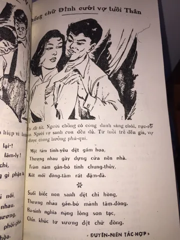 SỔ TAY, Sách Thông Thơ Đồ Hình