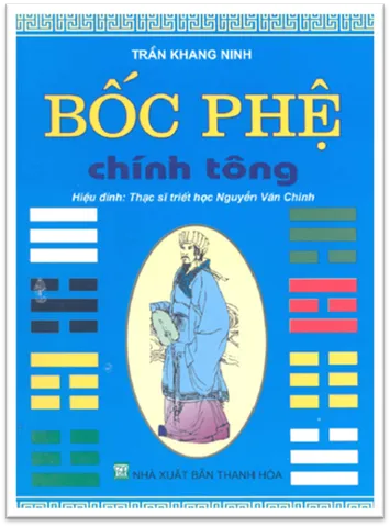 SỔ TAY Sách Bốc Phệ Chính Tông – Trần Khang Ninh cực hay