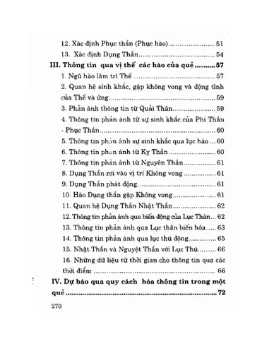 SỔ TAY Sách Bốc Phệ Chính Tông – Trần Khang Ninh cực hay