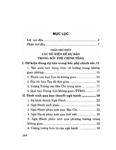 SỔ TAY Sách Bốc Phệ Chính Tông – Trần Khang Ninh cực hay