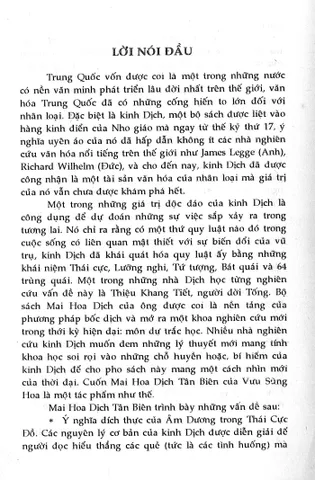 SỔ TAY, Sách Mai Hoa Dịch Tân Biên cực hay