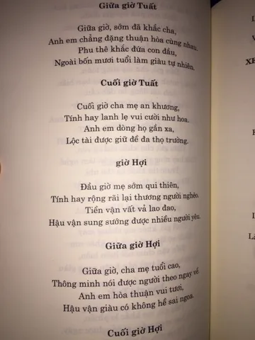 SỔ TAY , Sách Ngọc Hạp Chánh Tông – Hà Tấn Phát cực hay