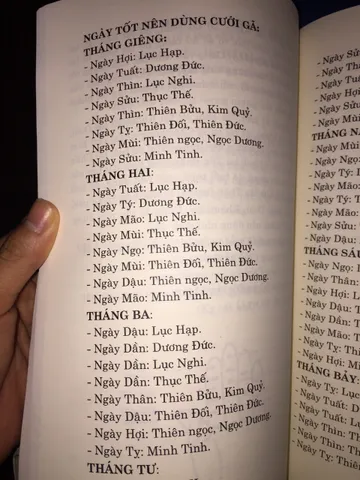 SỔ TAY , Sách Ngọc Hạp Chánh Tông – Hà Tấn Phát cực hay