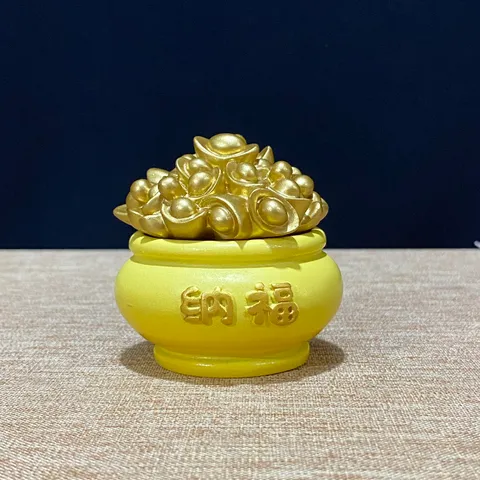 Hũ Gạo Muối Đậu Để Ban Tài Lộc, Màu Sắc Tươi Chuẩn Đẹp Hàng Loại 1 cực đẹp