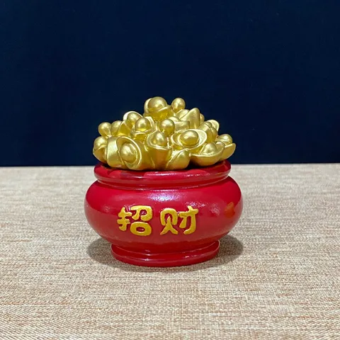 Hũ Gạo Muối Đậu Để Ban Tài Lộc, Màu Sắc Tươi Chuẩn Đẹp Hàng Loại 1 cực đẹp