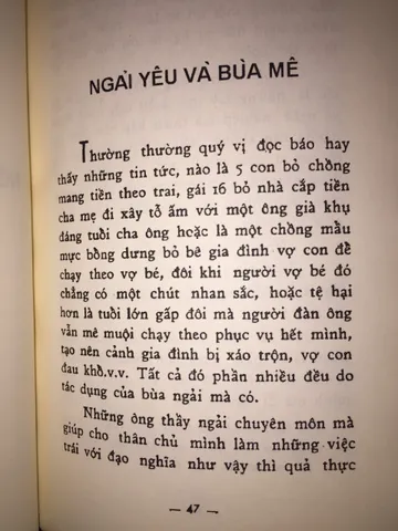 SỔ TAY Tìm Hiểu Ngải Nghệ Huyền Bí cực hay
